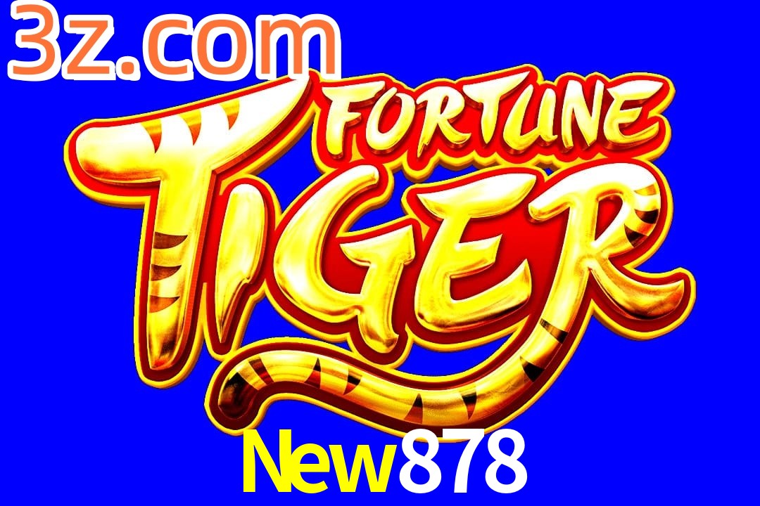 Exótico com Jogo Fortune Tiger no New878